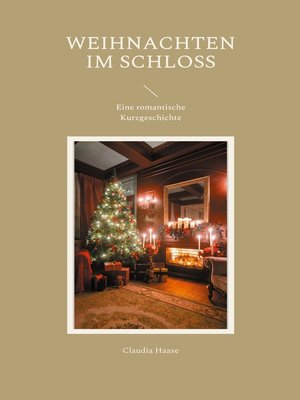 cover image of Weihnachten im Schloss